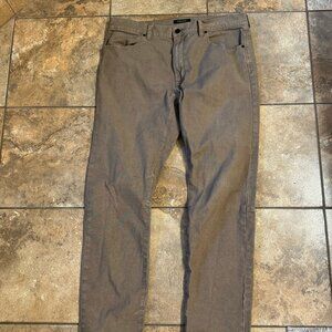Proof Pants Men’s 34x34 Brown Canvas Chino Outdoor Work Huckberry
